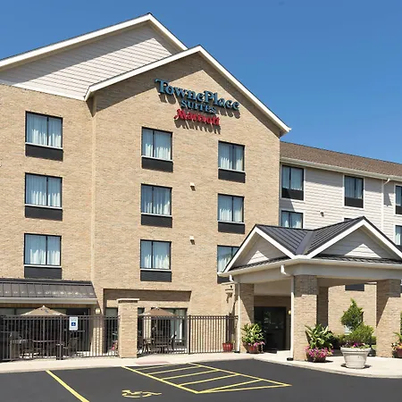 Towneplace Suites Joliet South