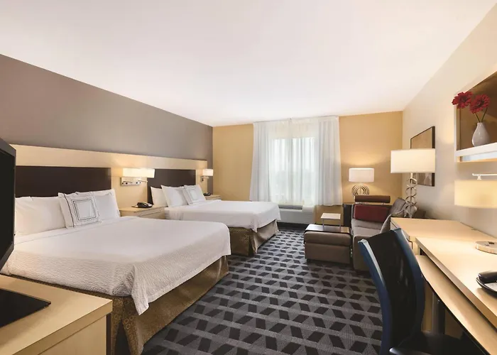 Towneplace South Hotel 3*