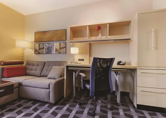 Hotel Towneplace South