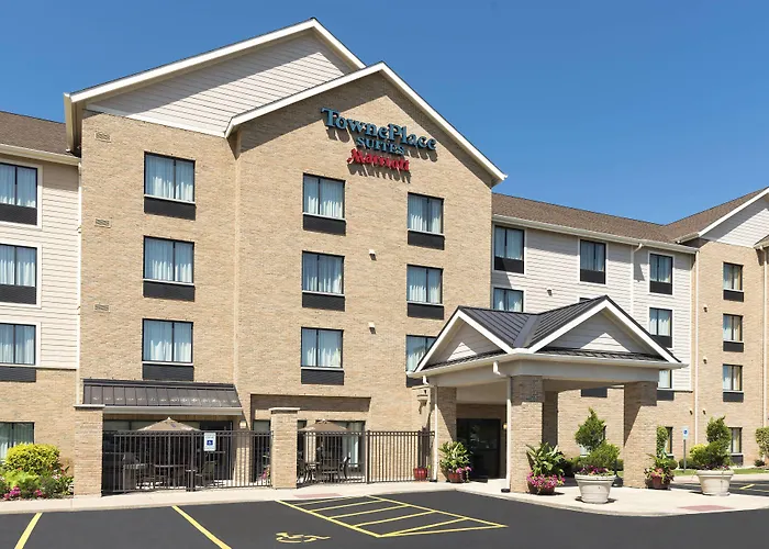 Towneplace South Hotel 3*