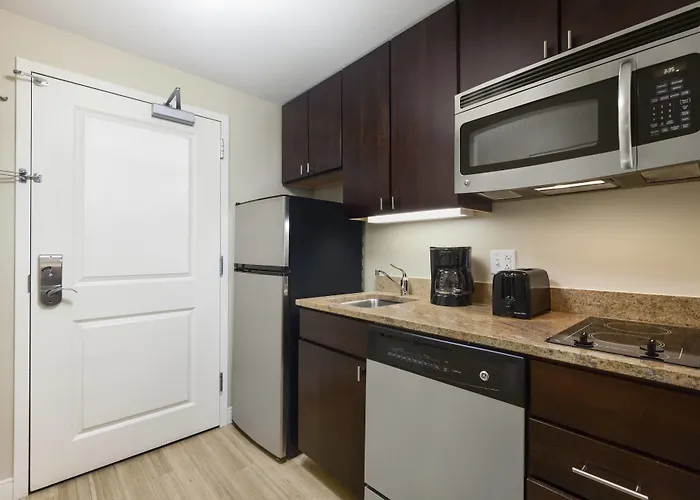 Hotel Towneplace South 3*