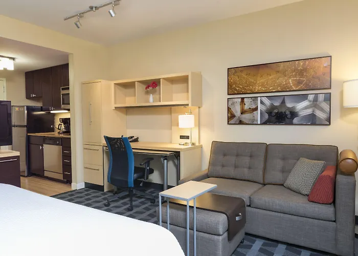 Towneplace South Hotel Joliet