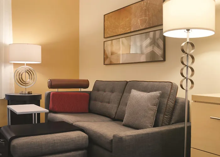 Hotel Towneplace South 3*