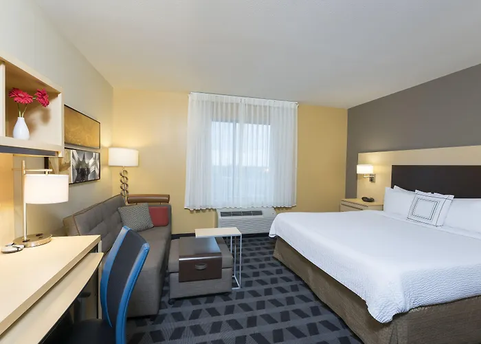 Hotel Towneplace South 3*