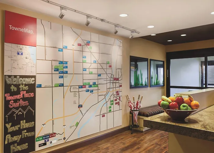 Towneplace South Hotel 3*