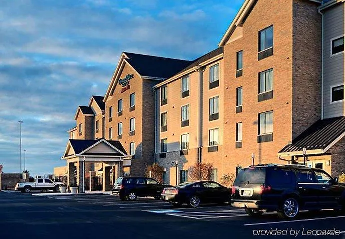 Towneplace South Hotel