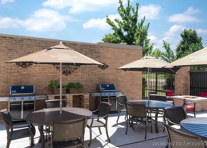 Towneplace South Hotel 3*